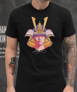 Shohei Ohtani Los Angeles Angels Samurai Shohei signature shirt
