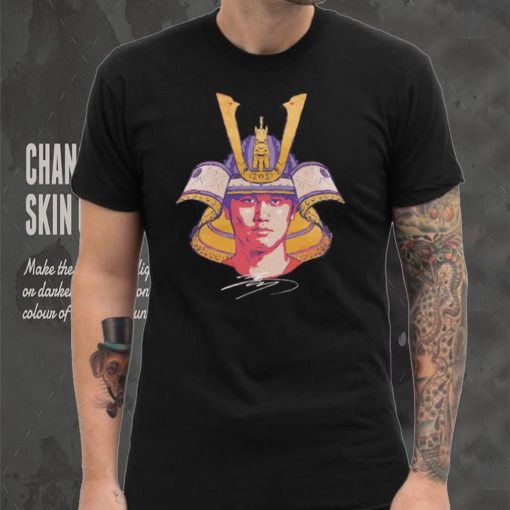Shohei Ohtani Los Angeles Angels Samurai Shohei signature shirt