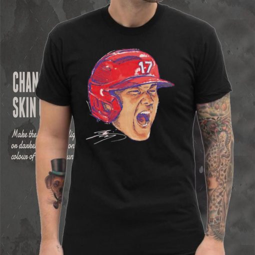 Shohei Ohtani Los Angeles Angels Scream signature shirt