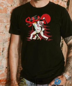 Shohei Ohtani Los Angeles Angels Sho Dual signature T shirt, hoodie, sweater, long sleeve and tank top Shohei Ohtani Los Angeles Angels Sho Dual signature T shirt