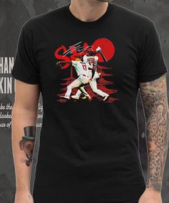 Shohei Ohtani Los Angeles Angels Sho Dual signature T shirt, hoodie, sweater, long sleeve and tank top Shohei Ohtani Los Angeles Angels Sho Dual signature T shirt