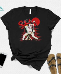 Shohei Ohtani Los Angeles Angels Sho Dual signature T shirt, hoodie, sweater, long sleeve and tank top Shohei Ohtani Los Angeles Angels Sho Dual signature T shirt