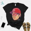 Shohei Ohtani Los Angeles Angels Sunglasses signature shirt