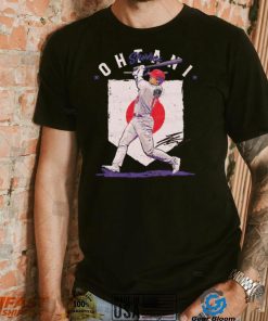 Shohei Ohtani Los Angeles Angels country flag signature shirt, hoodie, sweater, long sleeve and tank top Shohei Ohtani Los Angeles Angels country flag signature shirt