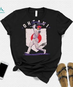 Shohei Ohtani Los Angeles Angels country flag signature shirt, hoodie, sweater, long sleeve and tank top Shohei Ohtani Los Angeles Angels country flag signature shirt