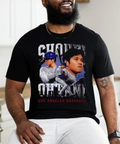 Shohei Ohtani Los Angeles Baseball Shirt