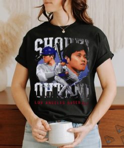 Shohei Ohtani Los Angeles Baseball Shirt