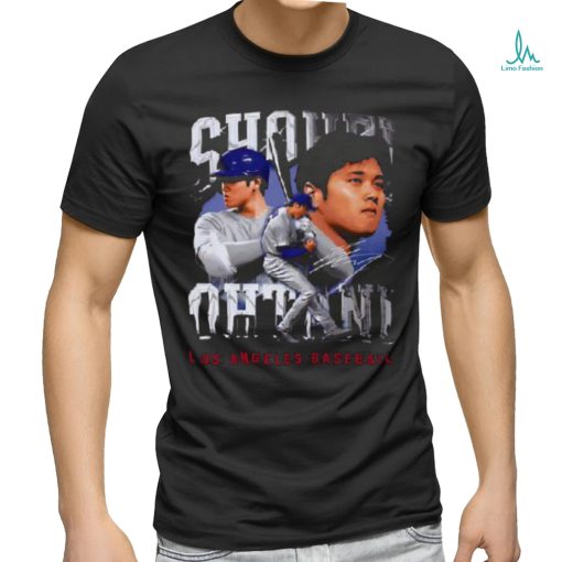 Shohei Ohtani Los Angeles Baseball Shirt