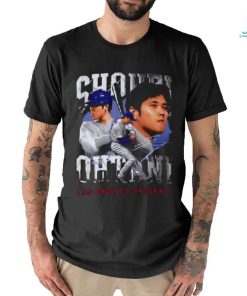 Shohei Ohtani Los Angeles Baseball Shirt