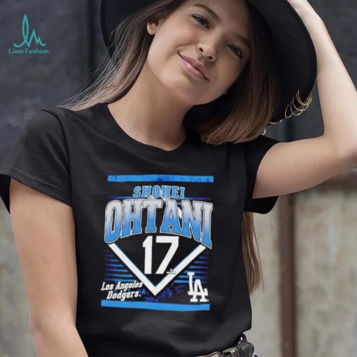 Shohei Ohtani Los Angeles Dodgers ’47 Franklin shirt