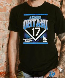 Shohei Ohtani Los Angeles Dodgers ’47 Franklin shirt