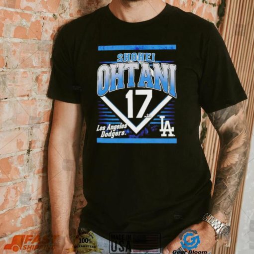 Shohei Ohtani Los Angeles Dodgers ’47 Franklin shirt