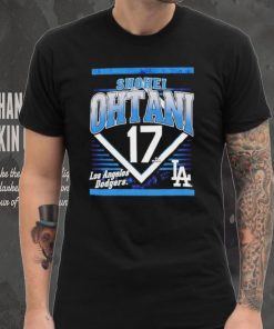 Shohei Ohtani Los Angeles Dodgers ’47 Franklin shirt