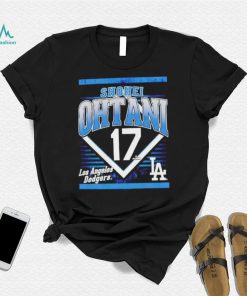 Shohei Ohtani Los Angeles Dodgers ’47 Franklin shirt