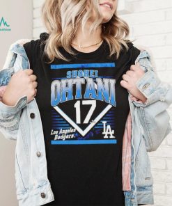 Shohei Ohtani Los Angeles Dodgers ’47 Franklin shirt