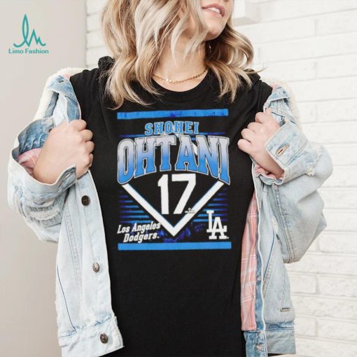 Shohei Ohtani Los Angeles Dodgers ’47 Franklin shirt