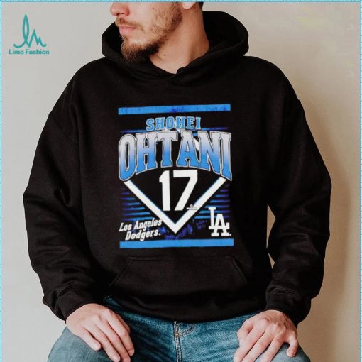 Shohei Ohtani Los Angeles Dodgers ’47 Franklin shirt