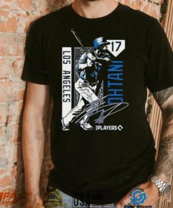 Shohei Ohtani Los Angeles Dodgers Coed Sportswear Shirt