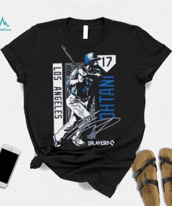 Shohei Ohtani Los Angeles Dodgers Coed Sportswear Shirt