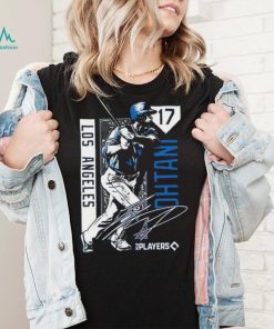 Shohei Ohtani Los Angeles Dodgers Coed Sportswear Shirt