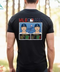 Shohei Ohtani Los Angeles Dodgers Homage MLB Jam Shirt