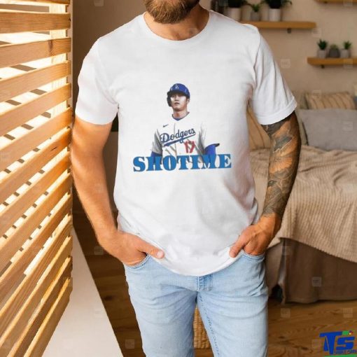 Shohei Ohtani Los Angeles Dodgers Mlb Jay Dodger Baseball Shohei Ohtani Shirt