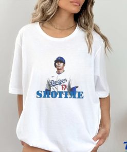 Shohei Ohtani Los Angeles Dodgers Mlb Jay Dodger Baseball Shohei Ohtani Shirt