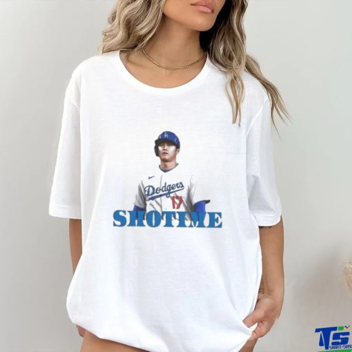 Shohei Ohtani Los Angeles Dodgers Mlb Jay Dodger Baseball Shohei Ohtani Shirt