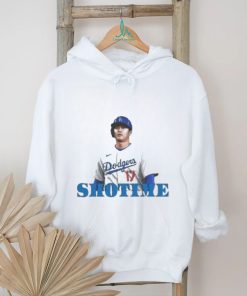 Shohei Ohtani Los Angeles Dodgers Mlb Jay Dodger Baseball Shohei Ohtani Shirt