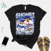 Grinch Leopard Go Vikings Football Shirt