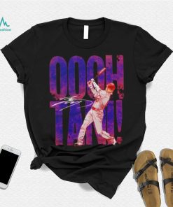 Shohei Ohtani Ohtani signature retro shirt