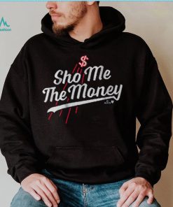 Shohei Ohtani Sho Me the Money Shirt
