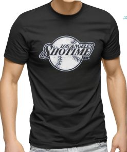 Shohei Ohtani Shotime Baseball La Shirt