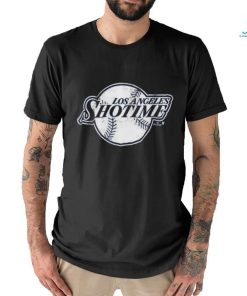 Shohei Ohtani Shotime Baseball La Shirt