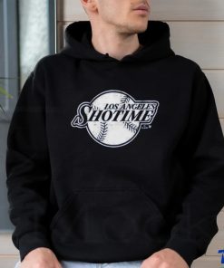 Shohei Ohtani Shotime Baseball La Shirt