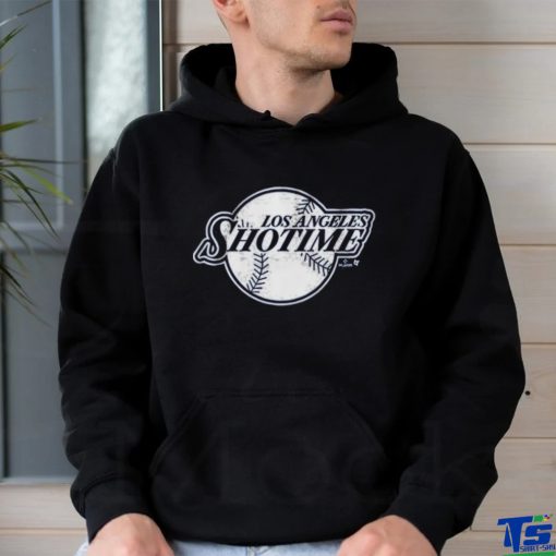 Shohei Ohtani Shotime Baseball La Shirt