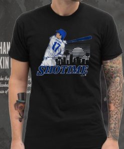 Shohei Ohtani Shotime Skyline Shirt