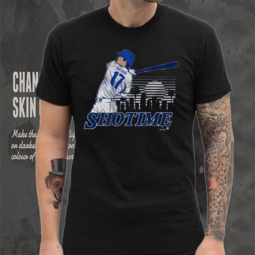 Shohei Ohtani Shotime Skyline Shirt