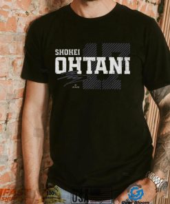 Shohei Ohtani Type WHT Shirt