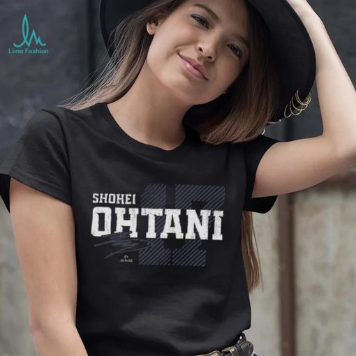 Shohei Ohtani Type WHT Shirt