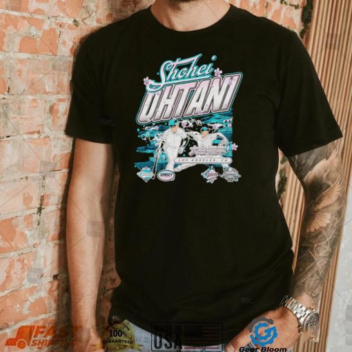 Shohei’s Home Pastel Alt shirt