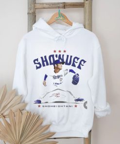 Sho’nuff Shohei Ohtani Los Angeles Dodgers Signature Shirt