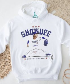 Sho’nuff Shohei Ohtani Los Angeles Dodgers Signature Shirt