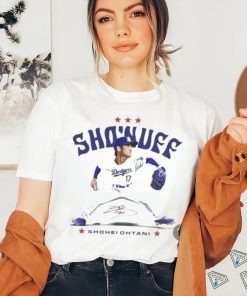 Sho’nuff Shohei Ohtani Los Angeles Dodgers Signature Shirt