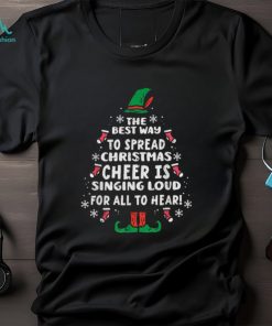 Shop Best Way To Spread Christmas Cheer Funny Xmas Pjs Women Kids T Shirts
