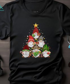 Shop Christmas Gnome Funny Family Pajamas Gnome Tree Xmas T Shirts