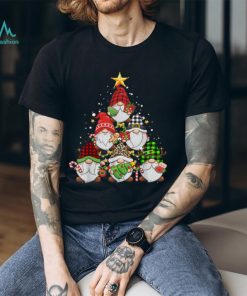 Shop Christmas Gnome Funny Family Pajamas Gnome Tree Xmas T Shirts