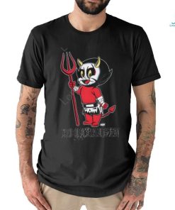 Shopaew Hook & Danhausen Hookhausen Lil Devils Hooded shirt