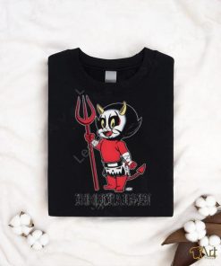 Shopaew Hook & Danhausen Hookhausen Lil Devils Hooded shirt