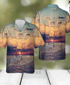 Showboat Branson Belle Hawaiian Shirt